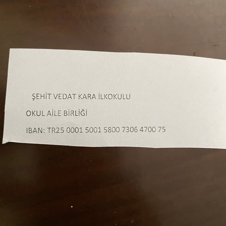 Milli Eğitim Bakanlığı (MEB) Anaokulunda Kayıt Ücreti Krizi: Üçüzlerim Eğitimden Mahrum Kalmasın!