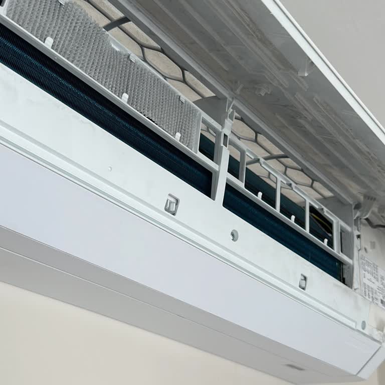 GREE Klima Gree Sıfır Klimanın Filtreleri Yok!