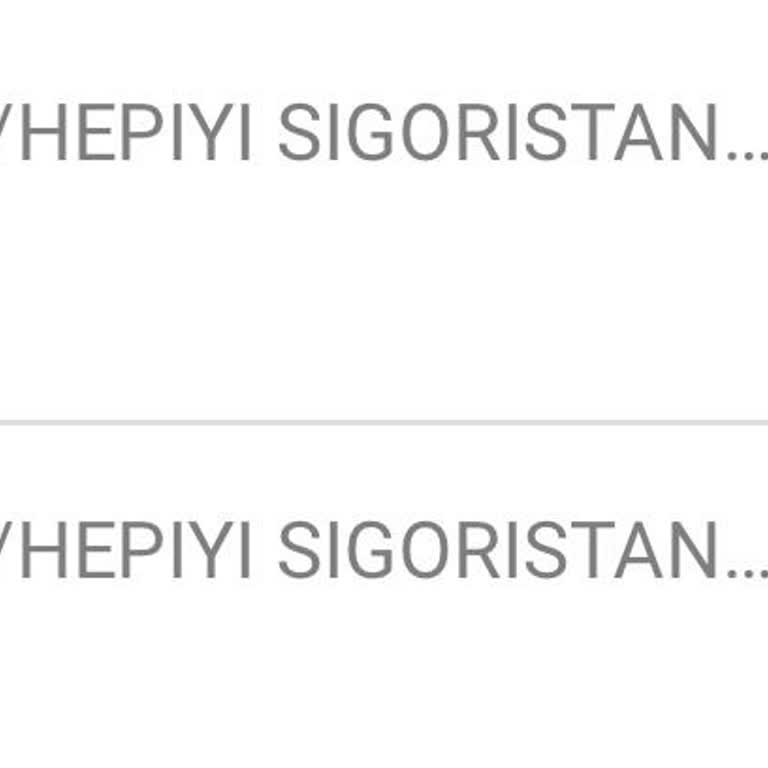 Hepiyi Sigorta Kartımdan 2 Defa Para Çekti