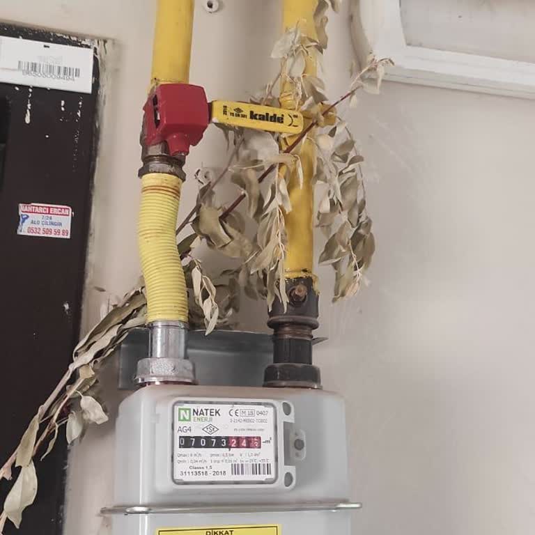 Aksa Gaz Doğal Gaz Gecikmesi