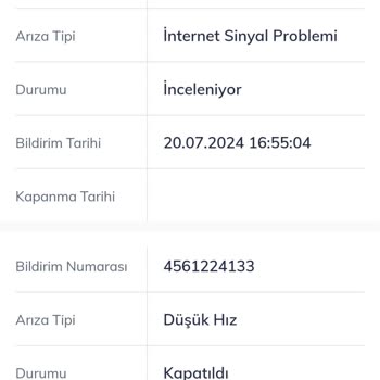 Mega Kentte Türk Telekom Mağduriyeti