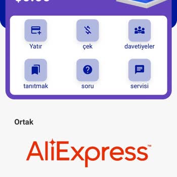 Aliexpress Sipariş Tamamlayıp Komisyon Kazanıp Para Kazanma