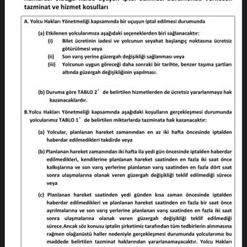 Sunexpress'in İptallerle Yolcularını Mağdur Etmesi Ve Muhatap Olmaması