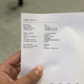 Sunexpress'in İptallerle Yolcularını Mağdur Etmesi Ve Muhatap Olmaması