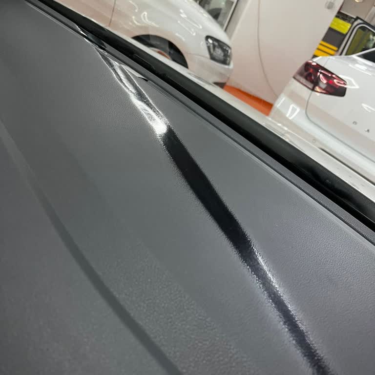 2023 Polo with Melting Dashboard - Warranty Claim Denied by Doğuş Oto