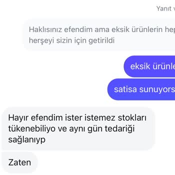 Shopier Ürün Kalitesi Ve Teslimat Sorunları