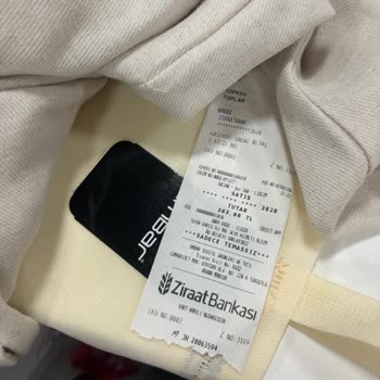 Ambar Tekstil Kalitesiz Ürün Satıp Arkasında Durmayan Tüylendi Dediğimde Dalga Geçen