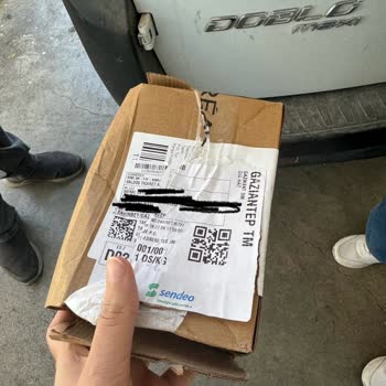N11 Ve Sendeo Kargo Ekibi Tarafından Mağdur Edildim