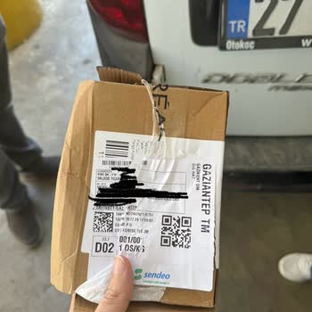 N11 Ve Sendeo Kargo Ekibi Tarafından Mağdur Edildim