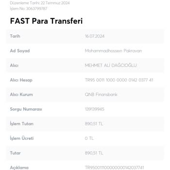 Vefa Market (Çankırı) Vefa Market Web Sitesinden Şikayetçi Olmak