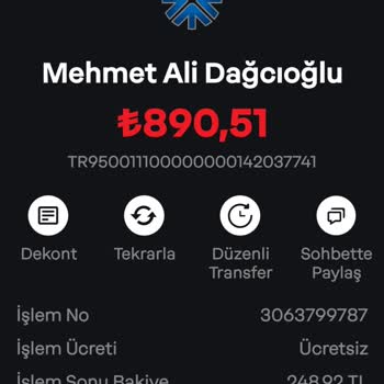 Vefa Market (Çankırı) Vefa Market Web Sitesinden Şikayetçi Olmak