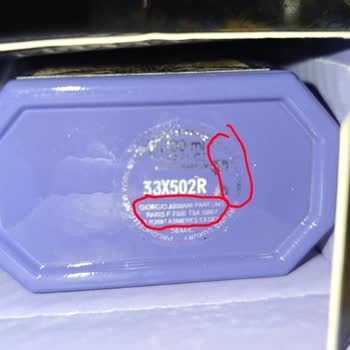 Hepsiburada Orijinal Kutuda Orijinalliği Şüpheli Parfüm