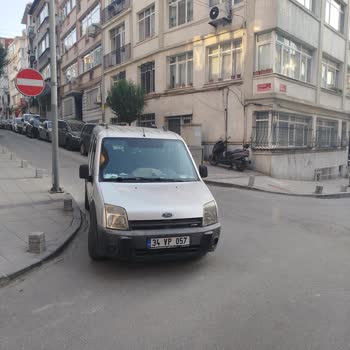 Şişli Belediyesi Hatalı Park Araç Şikayet