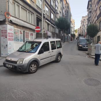 Şişli Belediyesi Hatalı Park Araç Şikayet