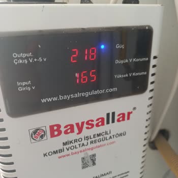 Voltaj Düşüklüğü Sorunu Uludağ Elektrik