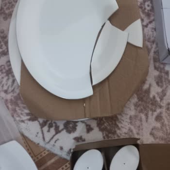 Jumbo Kırık Ürün Gönderdi, Tedarik Formunu Dolduramıyorum!