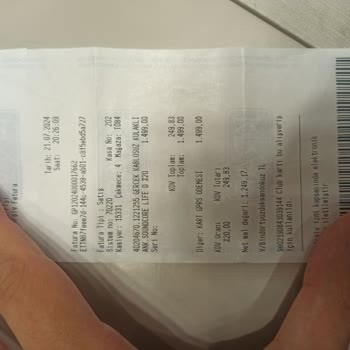 Media Markt Değişim Ve İade Sorumsuzluğu