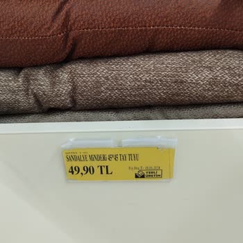 Gimsa Yanıltıcı Ürün Ve Fiyat