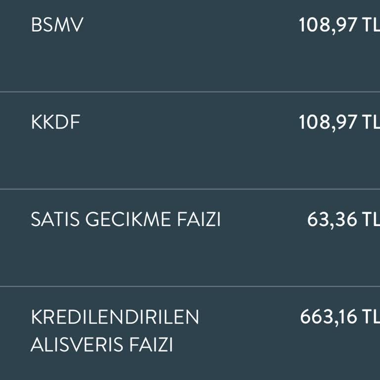TEB Sebepsiz Kredi Faizi