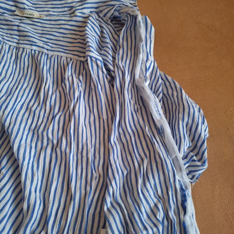 COLIN’S Jeans Gömlek Şikayeti