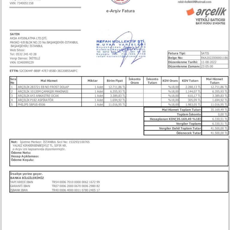 PHILIPS TV Philips Ekran Arızası