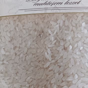 Tat Bakliyat Tat Pirinç Güveli
