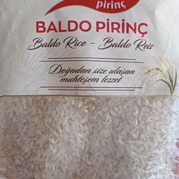 Tat Bakliyat Tat Pirinç Güveli