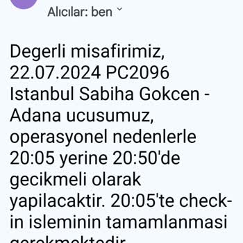 Pegasus Pişmanlıktır Bir Daha Asla Binmem