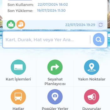 Antalya Kart Online Dolum Hatası
