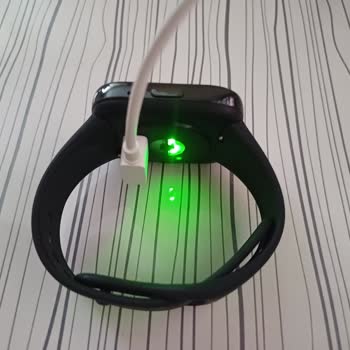Redmi Watch 3 Active Sabit Yeşil Işık Ve Açılmama