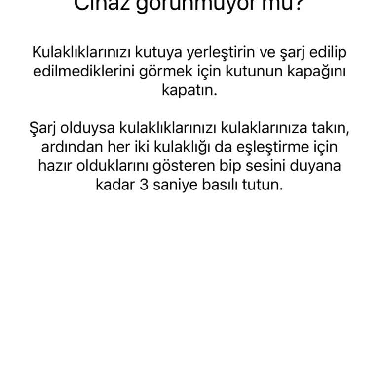 Samsung İPhone İle Uygulama Eşleşmemesi