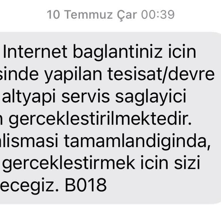 2024 Yılında Boş İnternet Portu Arıyorum, Türk Telekom Sizde Var Mı?