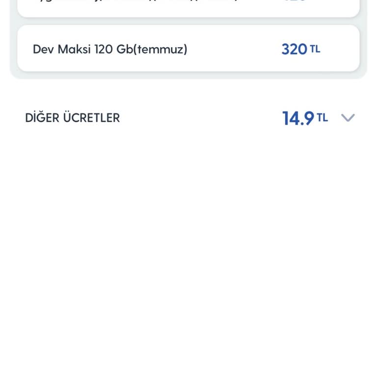 Turkcell Tyg Avantaj Ödemesi