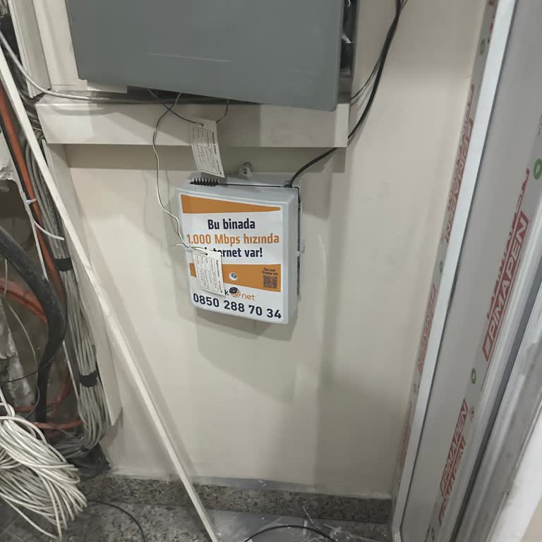 TurkNet Gigafiber İnternet Sitesinde Gözükmüyor