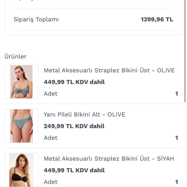 Suwen Para İadesinin Yapılmaması