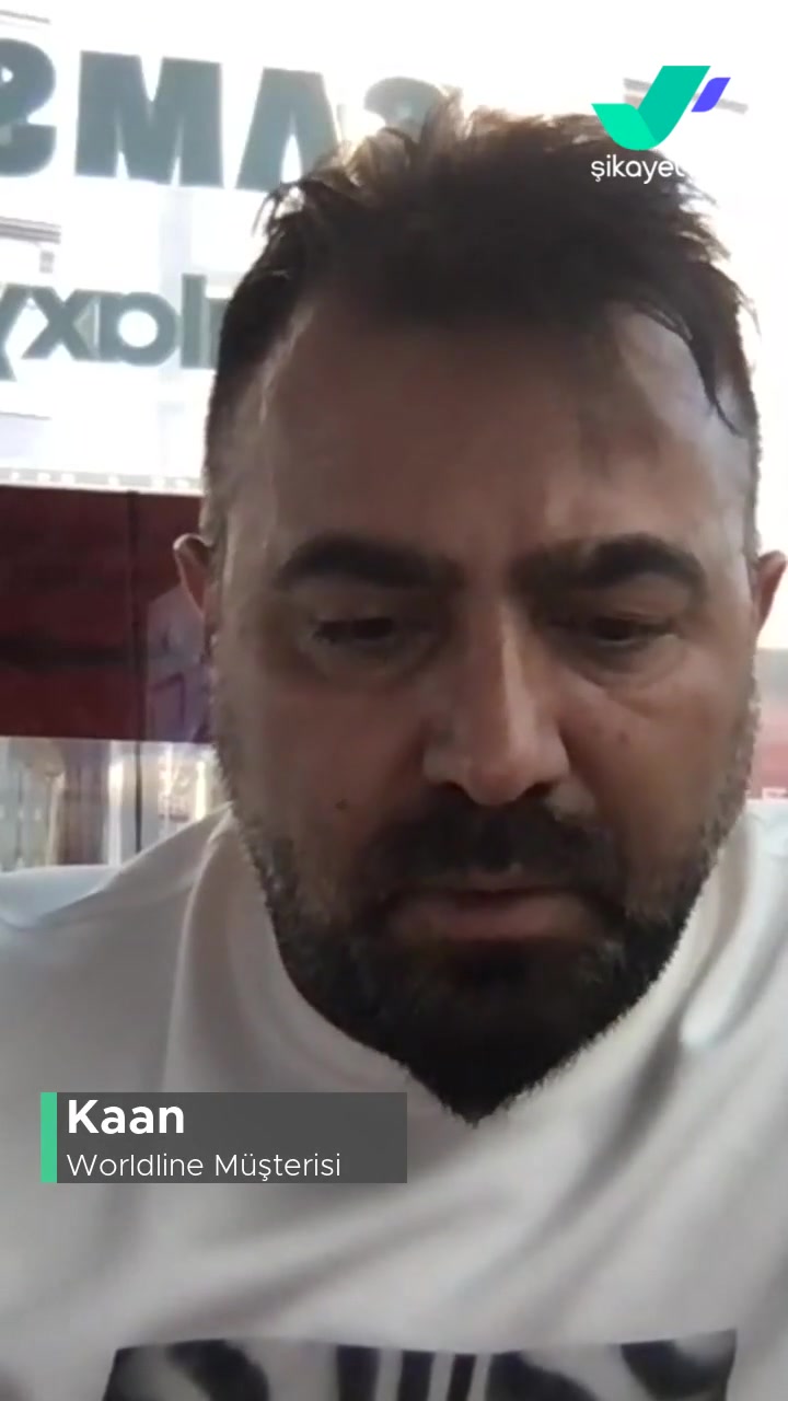Worldline Yazar Kasa Şarj Ediniz Hatası! videonun kapak resmi