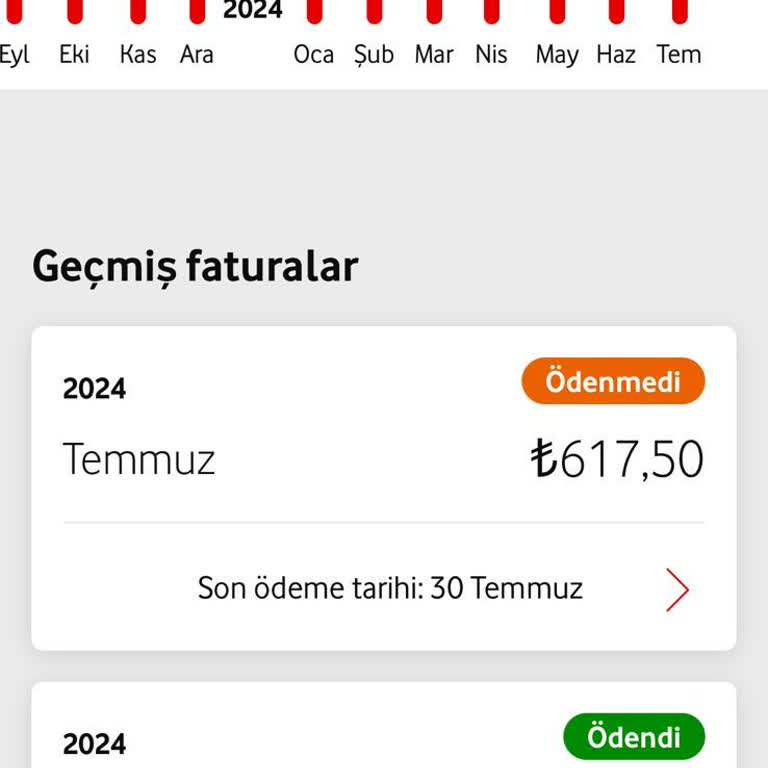 Vodafone Habersiz 3 Katı Fiyat