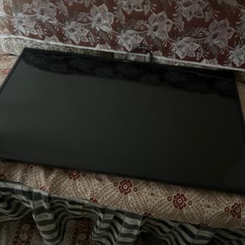 Samsung TV Arızası Servisin İlgisizliği