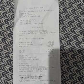 Fiyat Aldatmacası A101- Raf Fiyatı İle Kasa Fiyatı Uyumsuzluğu