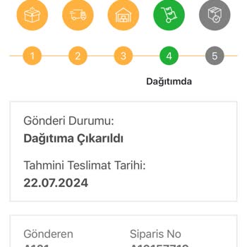 A101 Ürün İade Edilememesi