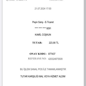 Exxen İptaline Rağmen Çekilen Para