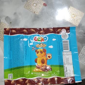 Ozmo Ogopogo Çikolatalı Kekte Ekmek Tadi.