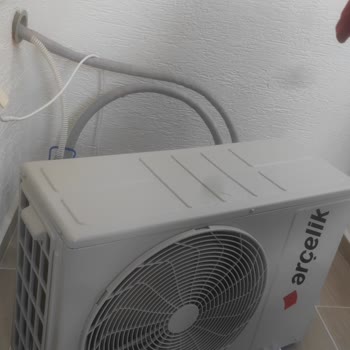 Arçelik Klimayı Tercih Etmek Tam Bir Pişmanlık.