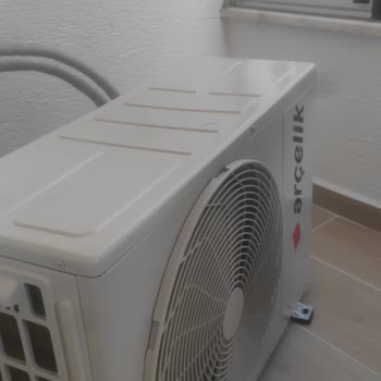 Arçelik Klimayı Tercih Etmek Tam Bir Pişmanlık.