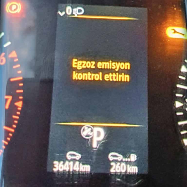 Renault Clio Hiz Kesme, Enjeksiyon Problemi