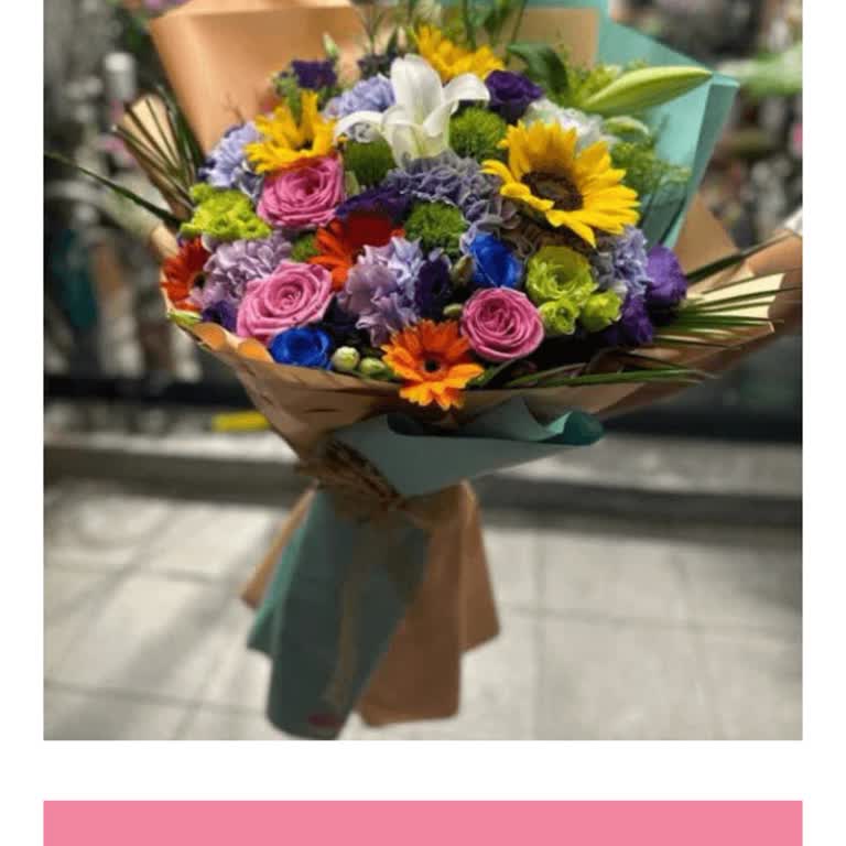 Merkez Çiçekçim İle Yaşadığım Olumsuz Deneyim