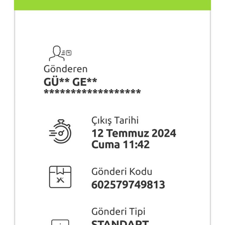 Yurtiçi Kargo İle Teslimat Sorunu Ve İvedi Çözüm Talebi
