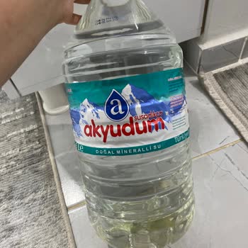 Aytaç Akyudum Su Sarı