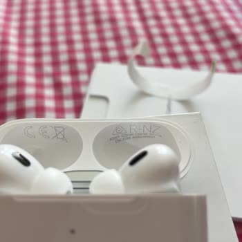 D&R Apple Airpods PRO2 Eksik Garantisi Süresi Olan Ürün Gönderdi