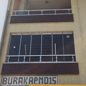 Migros Havalandırma Sorunu Nedeniyle Balkon Kullanılamaz Durumda